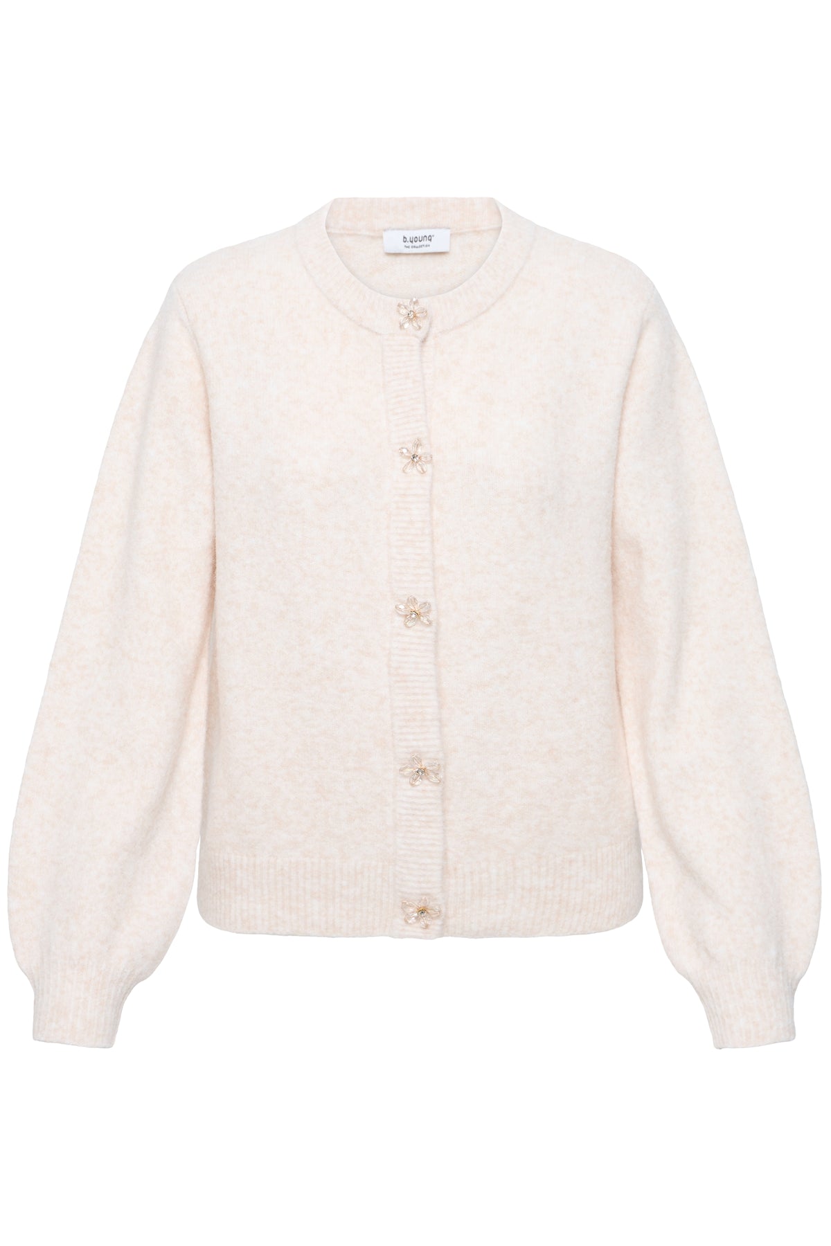 B.Young Omea Deco Cardigan