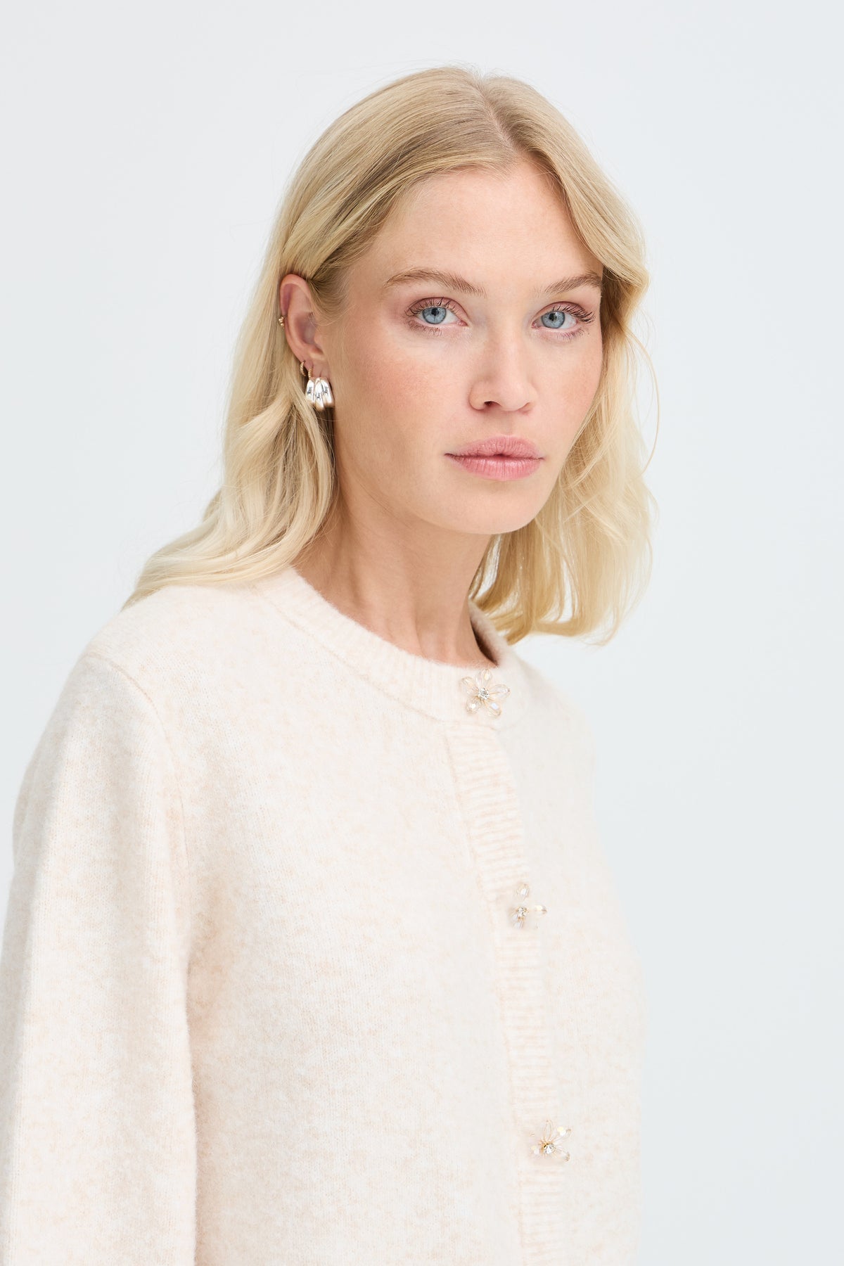 B.Young Omea Deco Cardigan