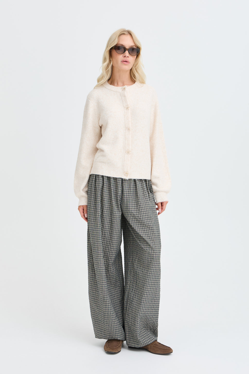 B.Young Omea Deco Cardigan