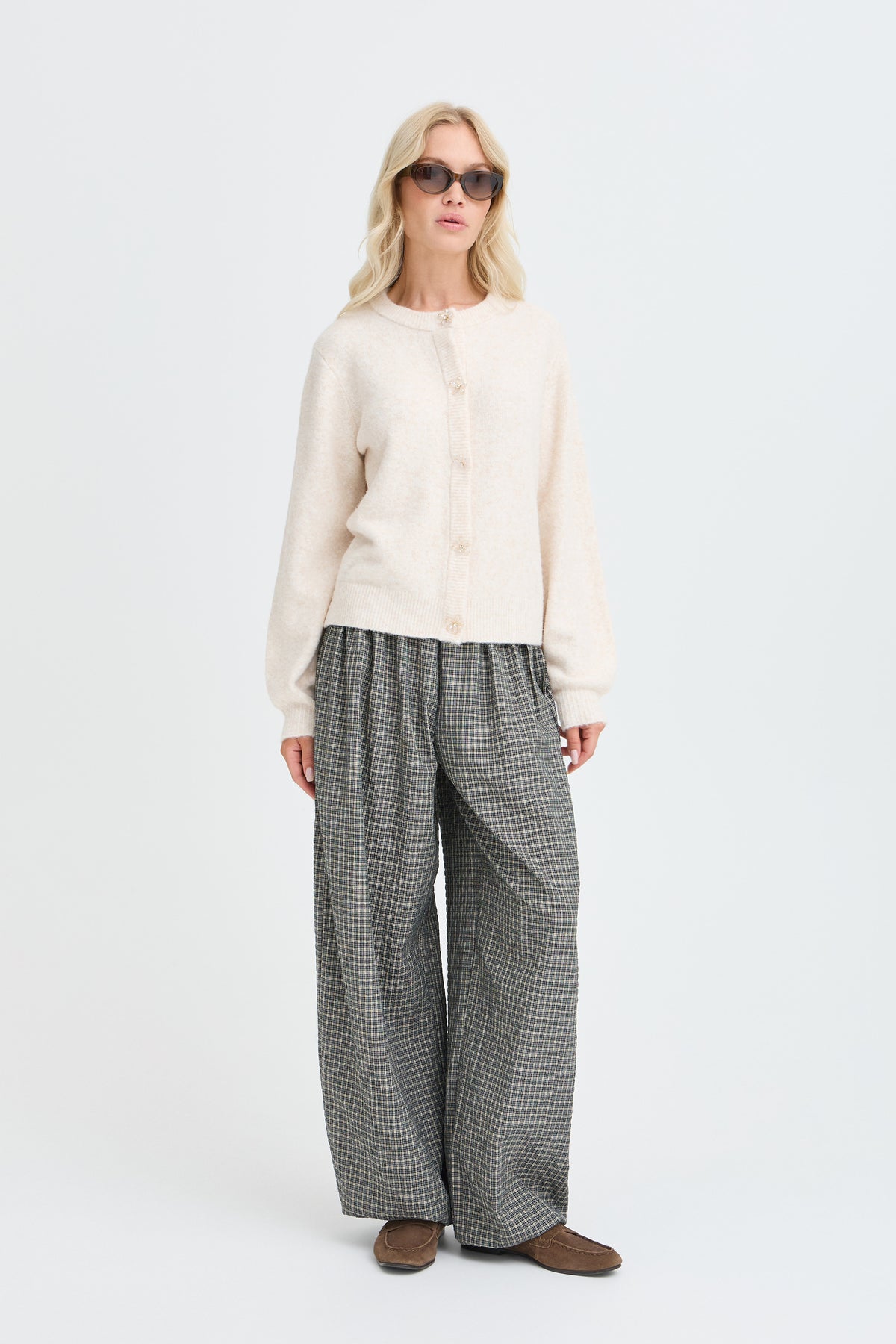 B.Young Omea Deco Cardigan