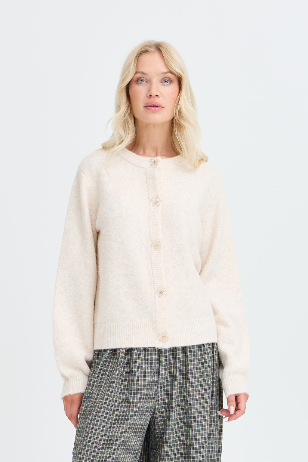 B.Young Omea Deco Cardigan