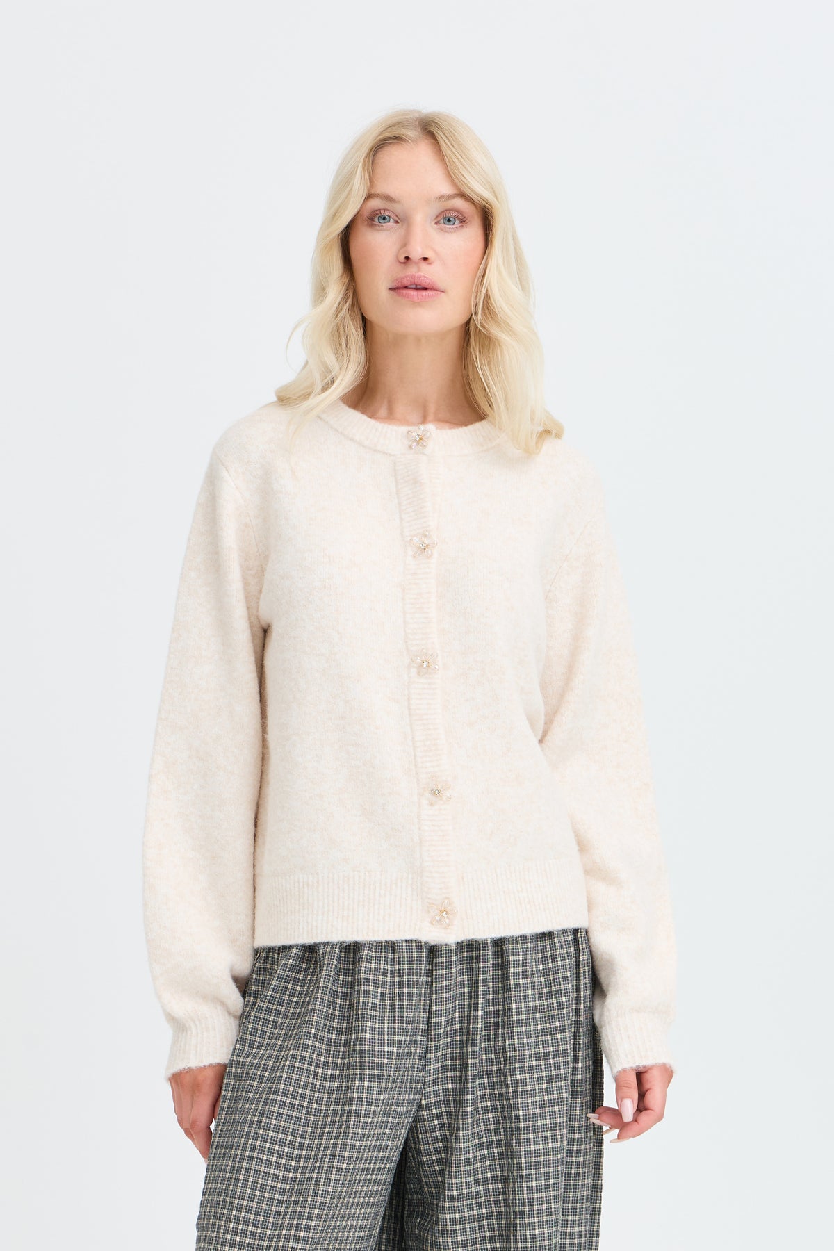 B.Young Omea Deco Cardigan