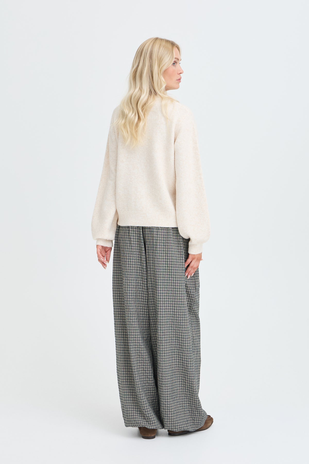 B.Young Omea Deco Cardigan