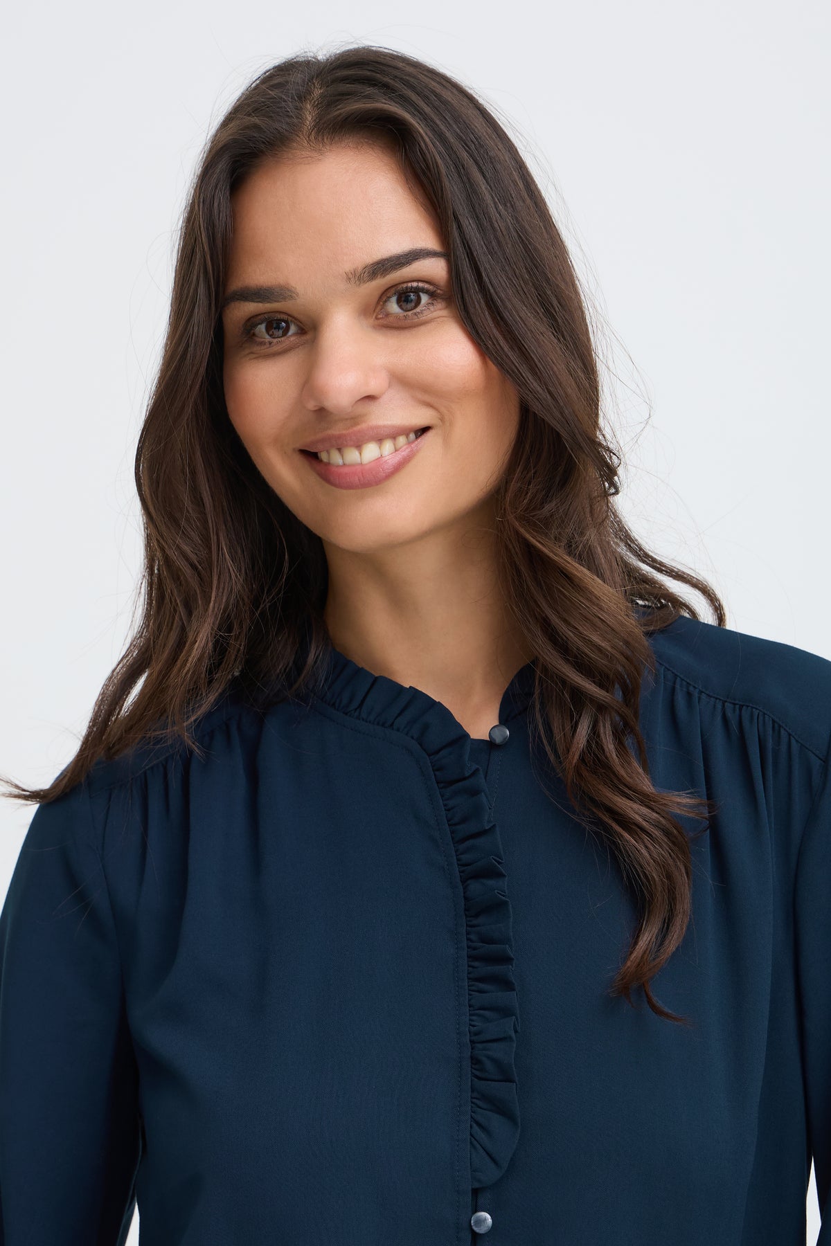 B.Young Faduma Blouse