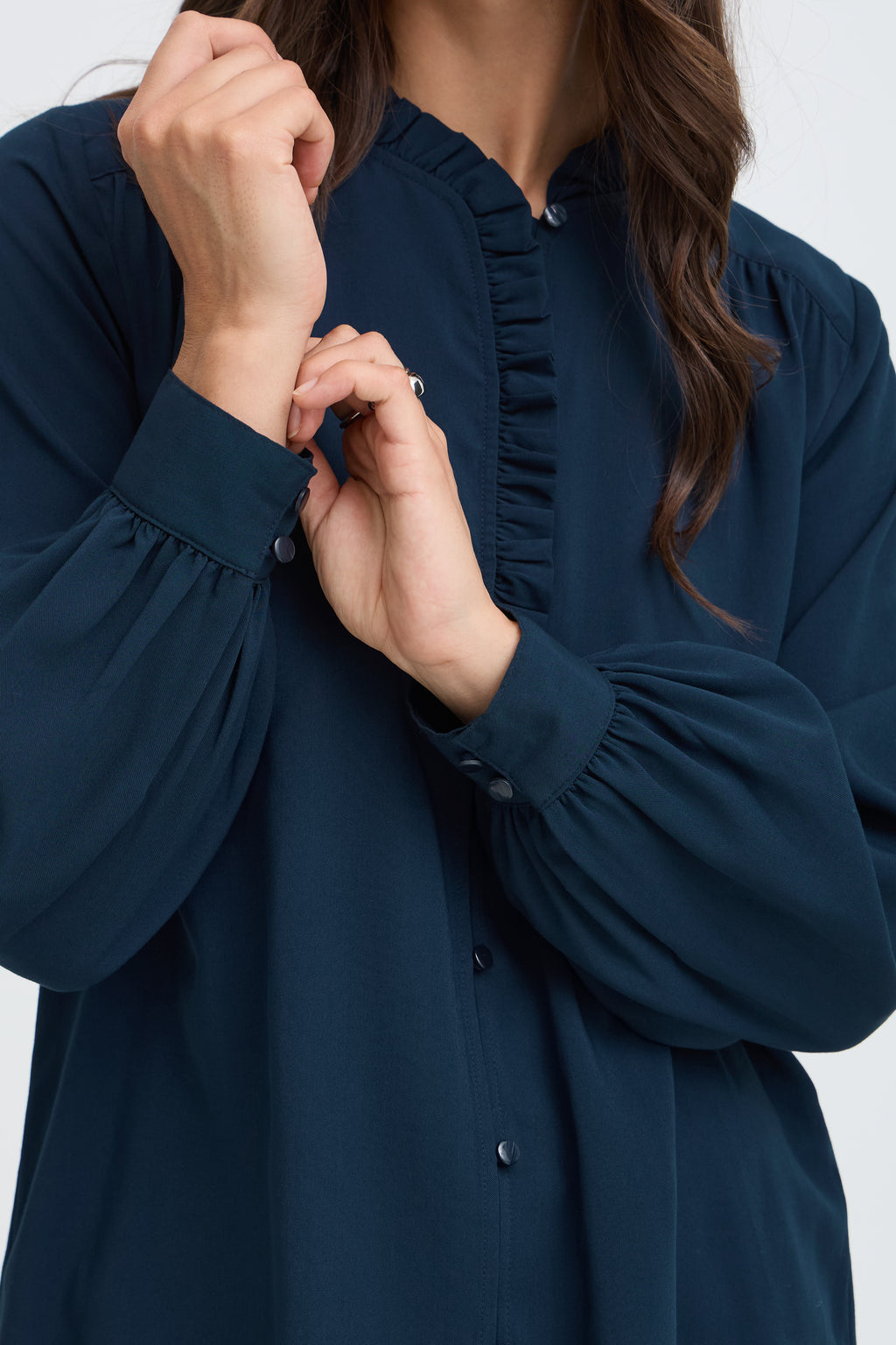 B.Young Faduma Blouse