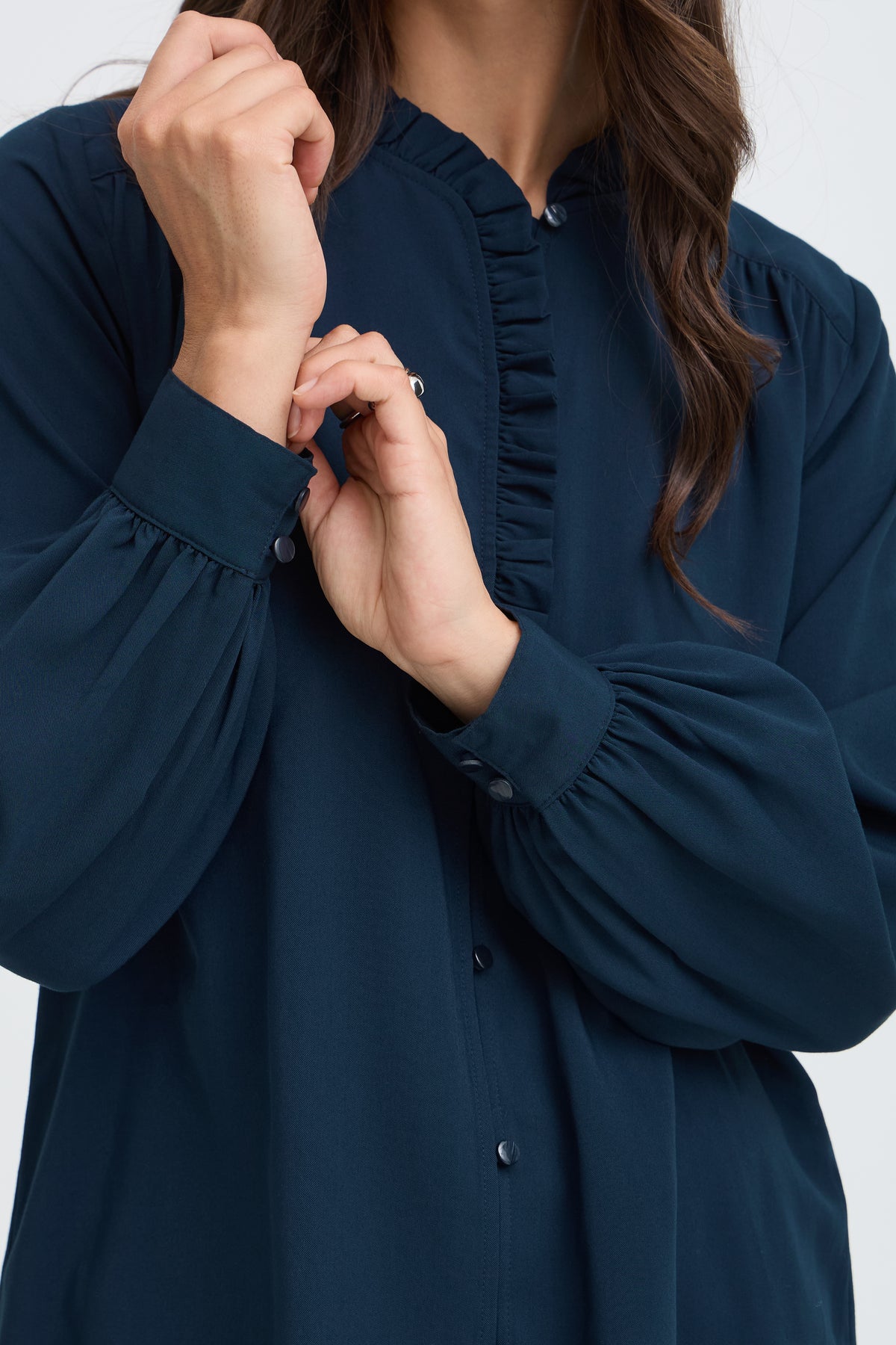 B.Young Faduma Blouse