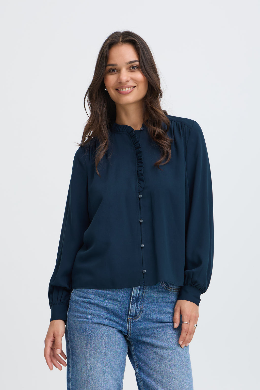 B.Young Faduma Blouse