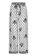 B.Young Ikaia Drawstring Wide Leg Trousers