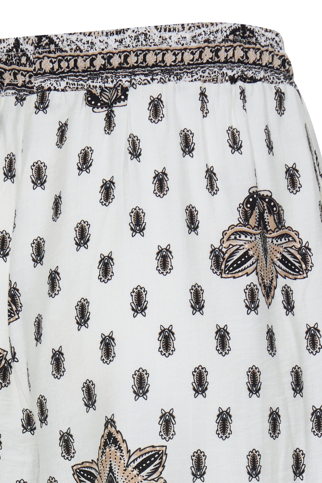 B.Young Ikaia Drawstring Wide Leg Trousers