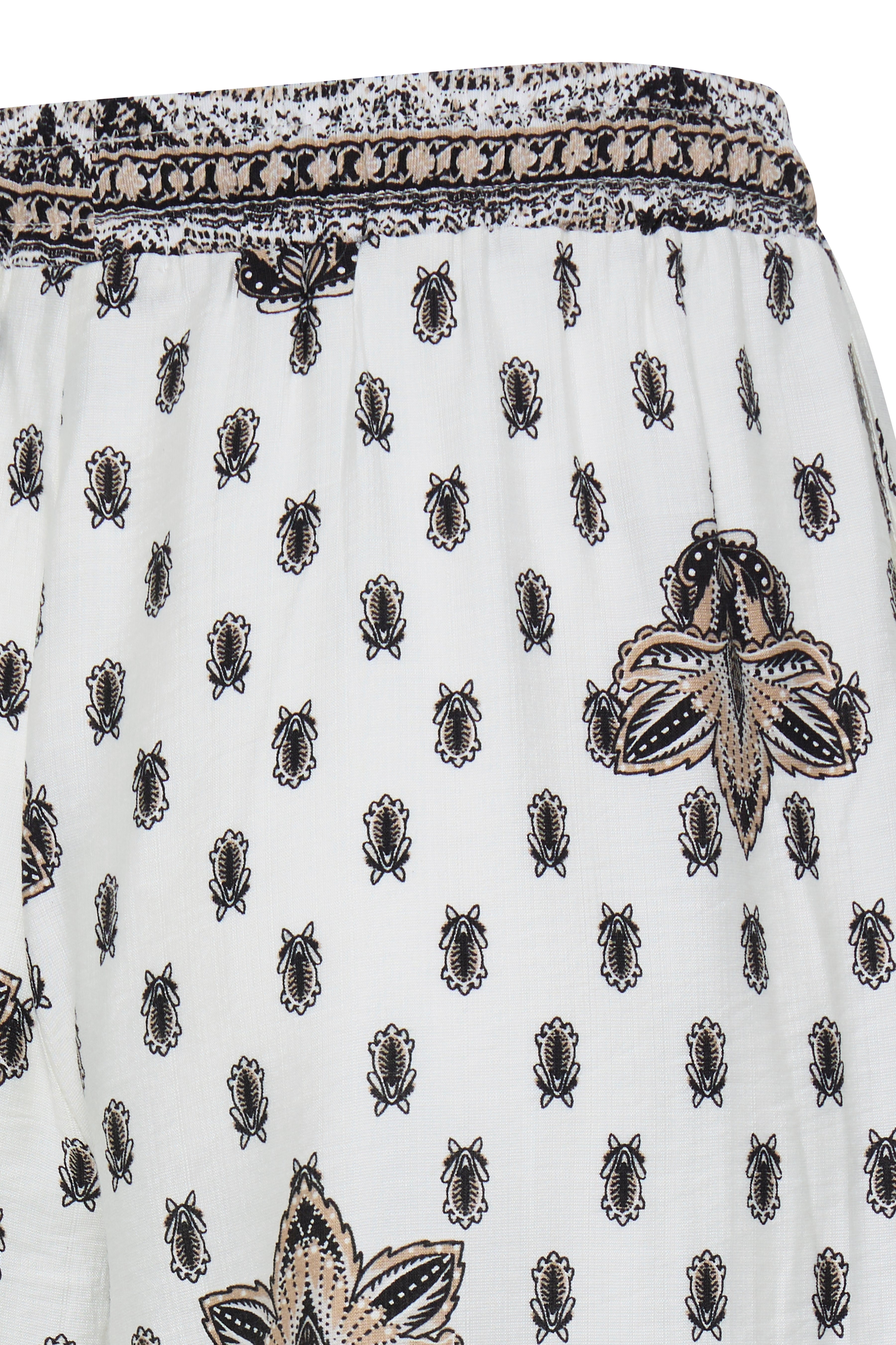 B.Young Ikaia Drawstring Wide Leg Trousers