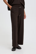 B.Young Putsi Straight Leg Piping Trousers
