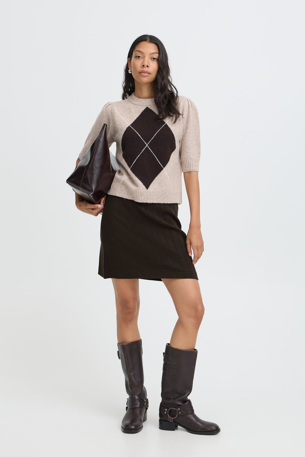 B.Young Petrina Skirt