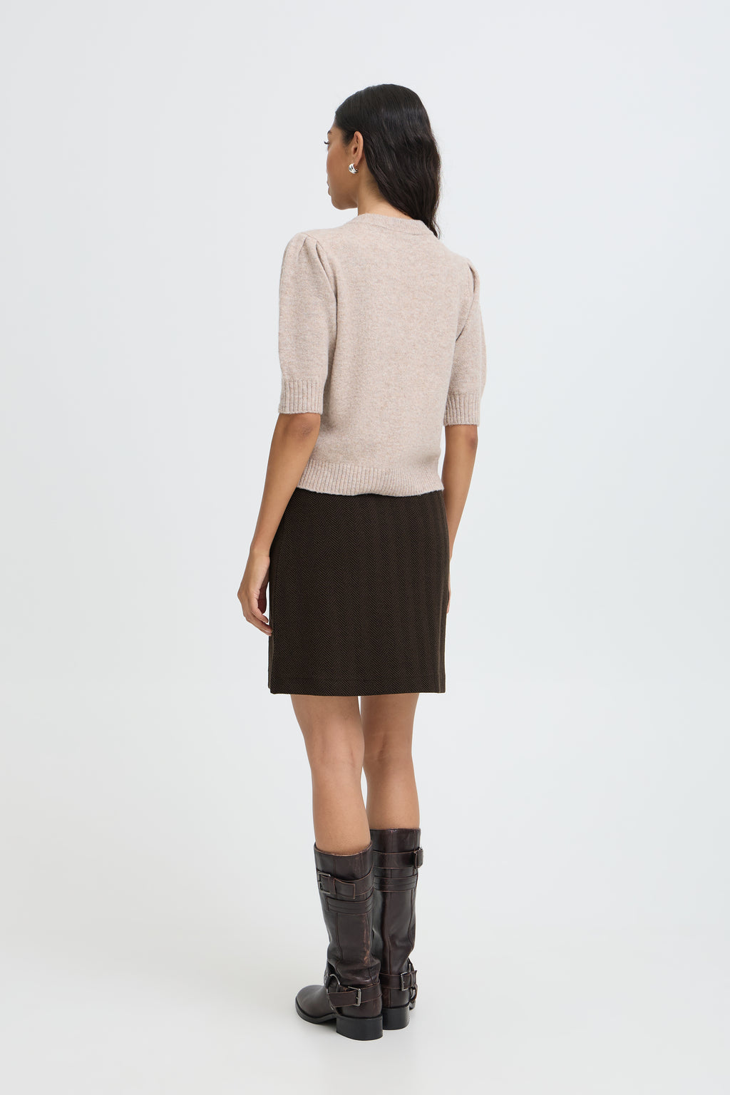 B.Young Petrina Skirt