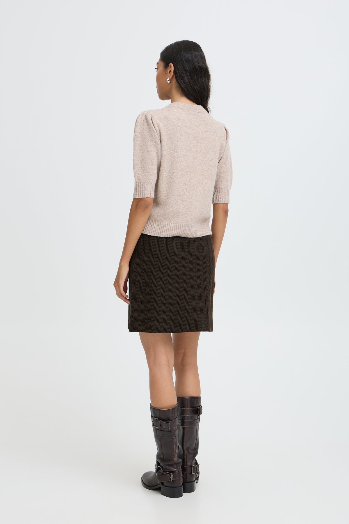 B.Young Petrina Skirt