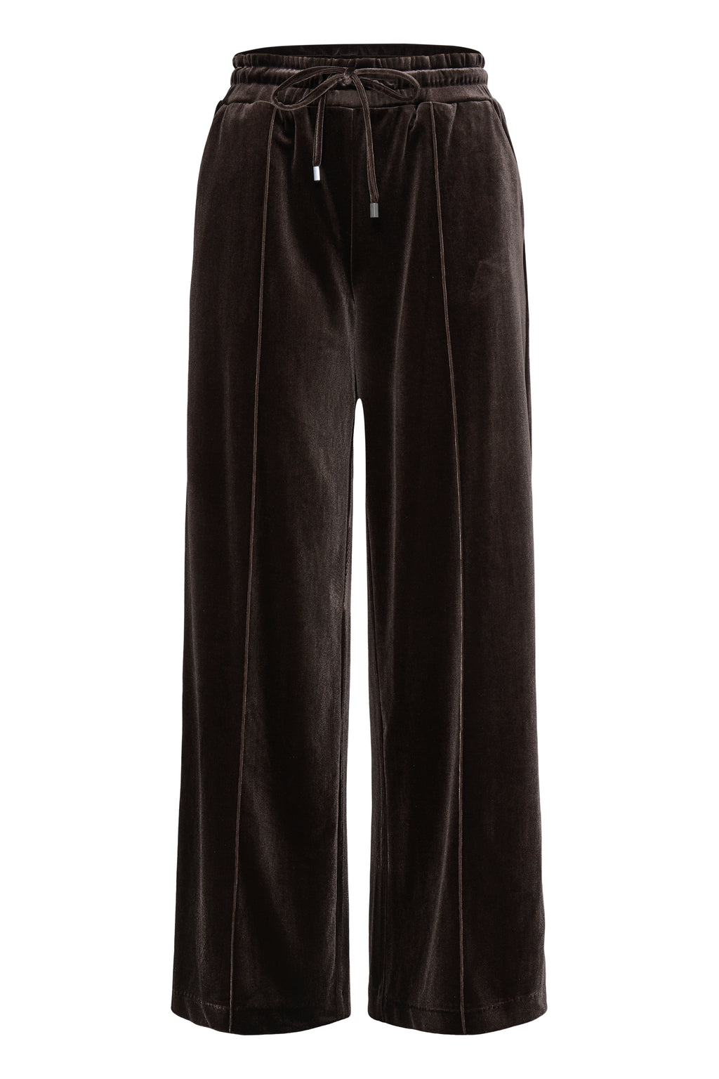 B.Young Perlina Velvet Joggers