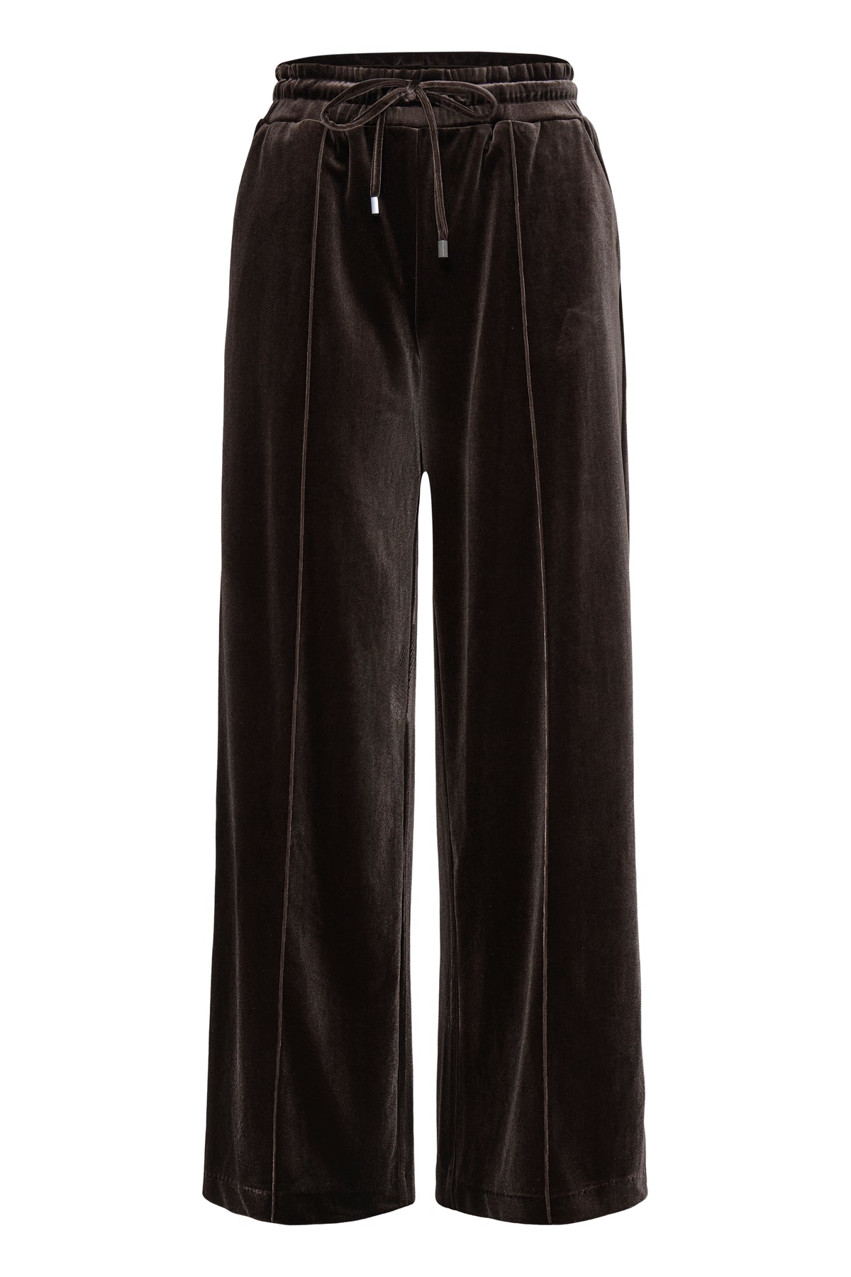 B.Young Perlina Velvet Joggers