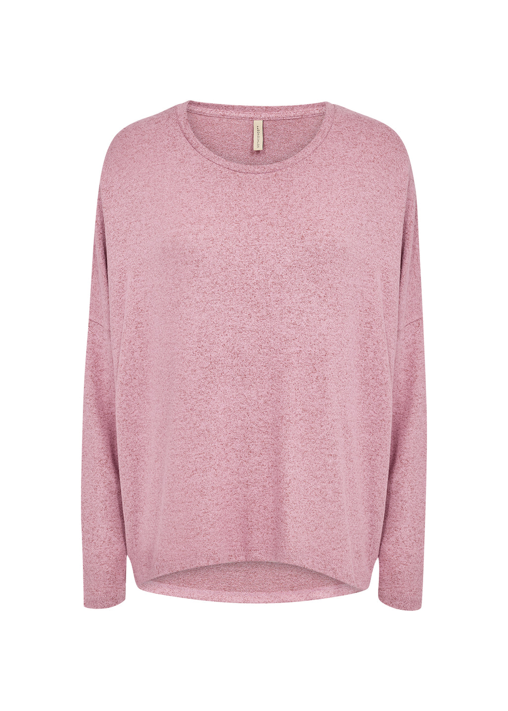 Soyaconcept Biara Jumper - Pink Melange