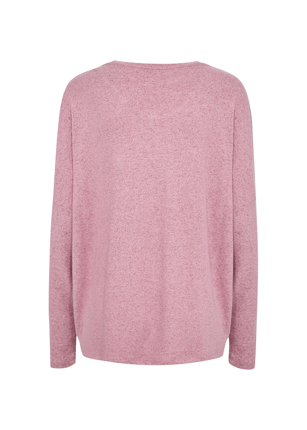 Soyaconcept Biara Jumper - Pink Melange