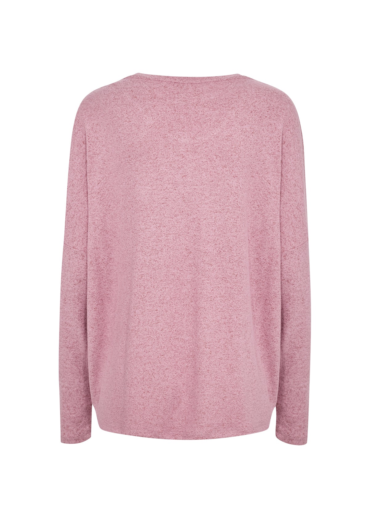 Soyaconcept Biara Jumper - Pink Melange