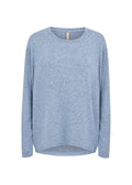 Soyaconcept Biara Jumper - Blue Melange