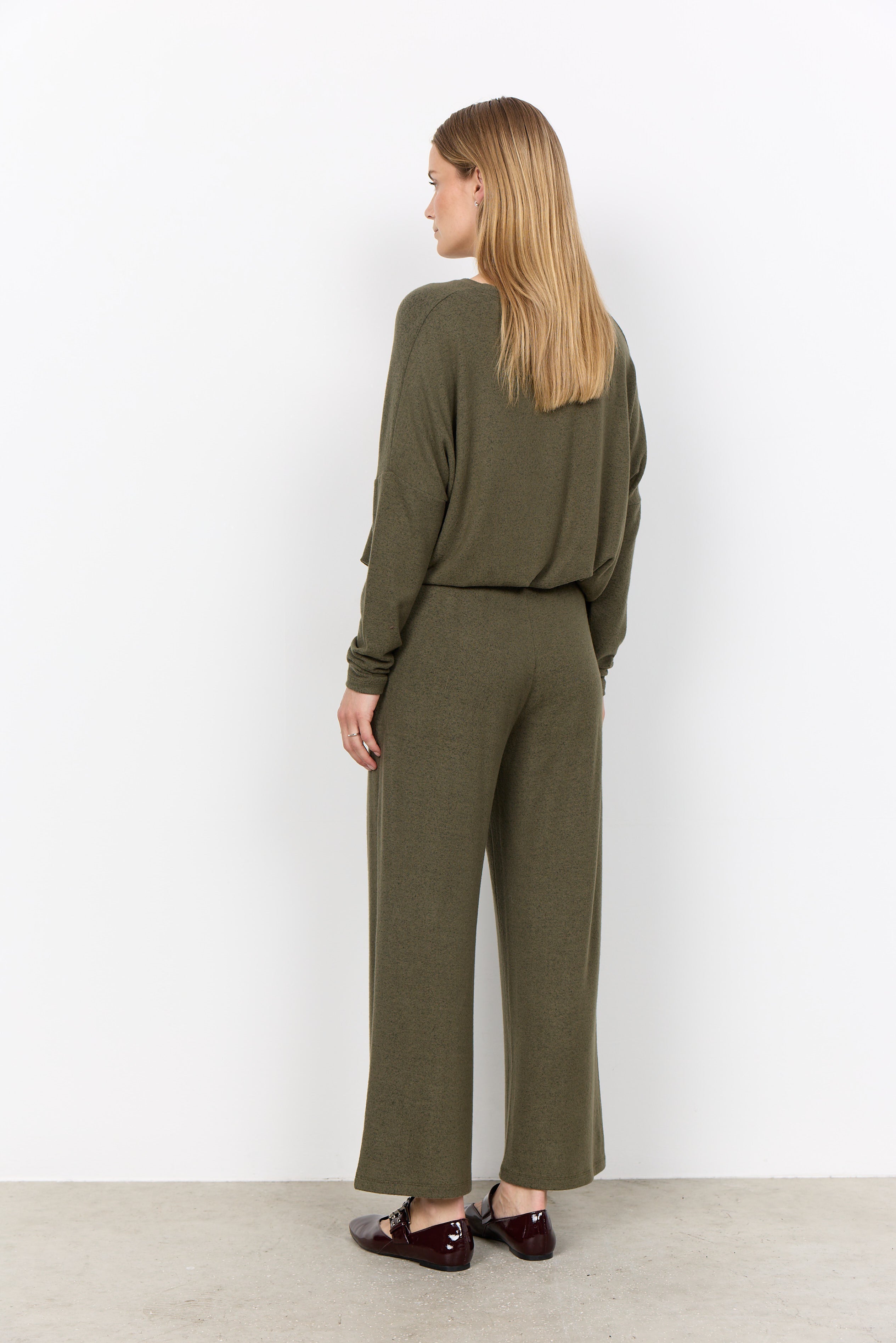 Soyaconcept Biara Jumper - Khaki