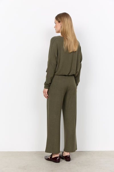 Soyaconcept Biara Jumper - Khaki