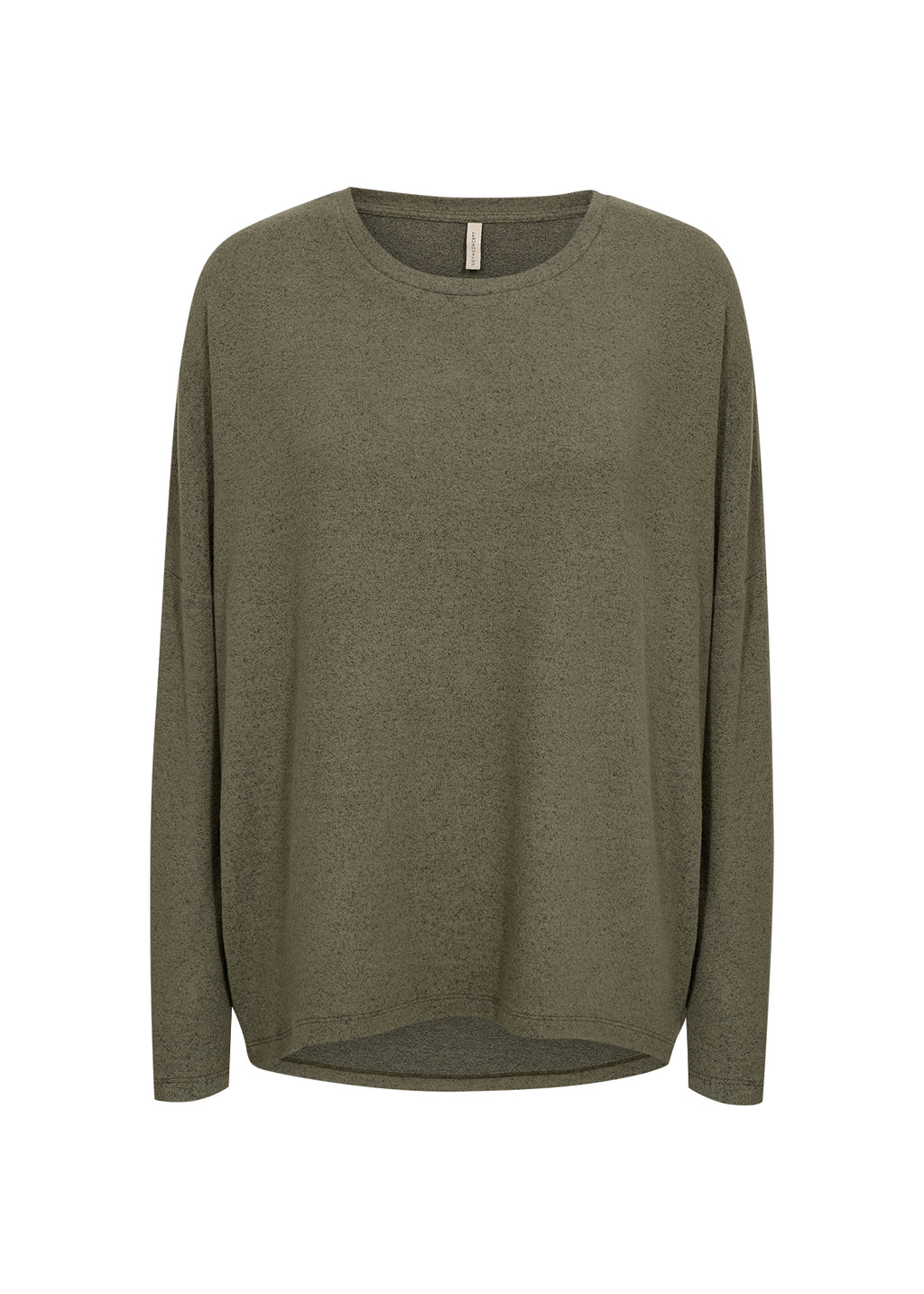 Soyaconcept Biara Jumper - Khaki