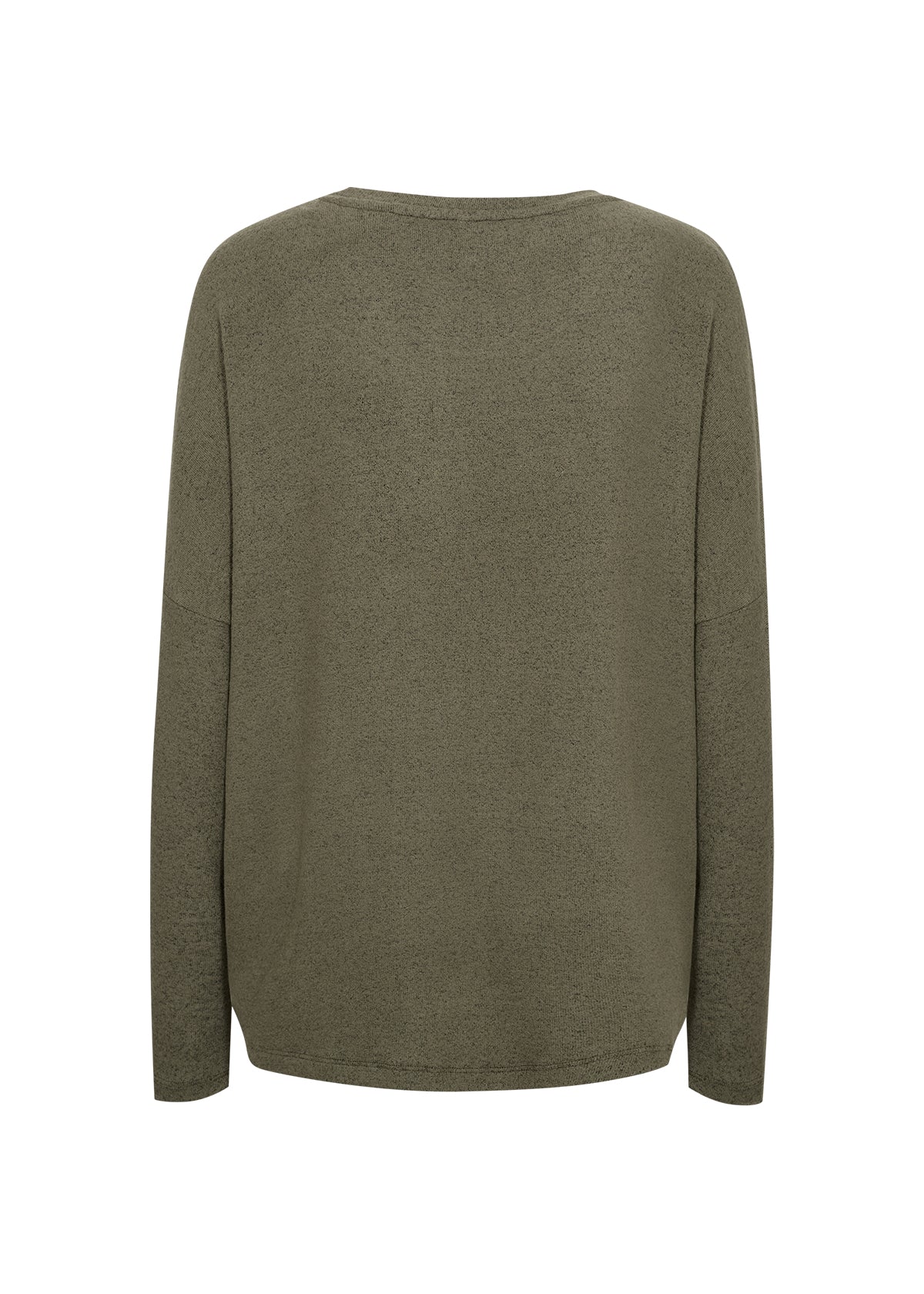 Soyaconcept Biara Jumper - Khaki