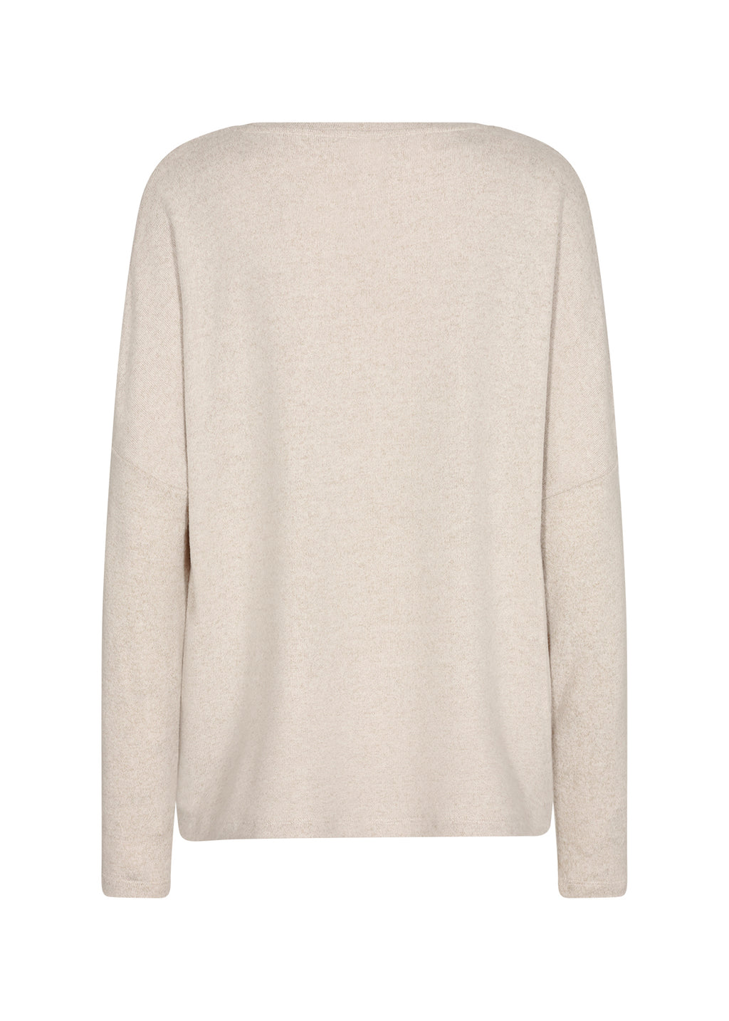 Soyaconcept Biara Jumper - Cream Melange