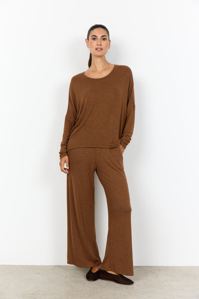 Soyaconcept Biara Jumper - Tan