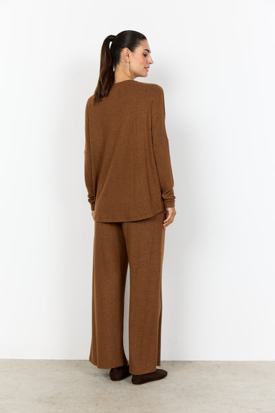 Soyaconcept Biara Jumper - Tan