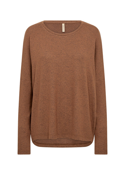 Soyaconcept Biara Jumper - Tan