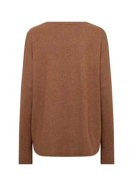 Soyaconcept Biara Jumper - Tan