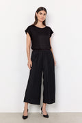 Soyaconcept Kirit Crinkle Culotte Trousers