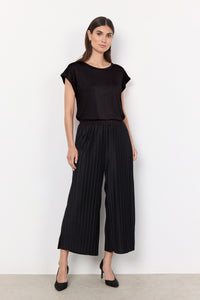 Soyaconcept Kirit Crinkle Culotte Trousers