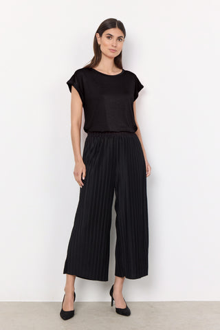 Soyaconcept Kirit Crinkle Culotte Trousers