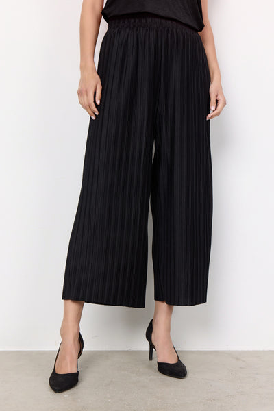 Soyaconcept Kirit Crinkle Culotte Trousers