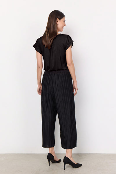 Soyaconcept Kirit Crinkle Culotte Trousers