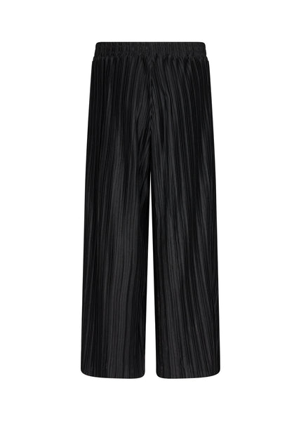 Soyaconcept Kirit Crinkle Culotte Trousers