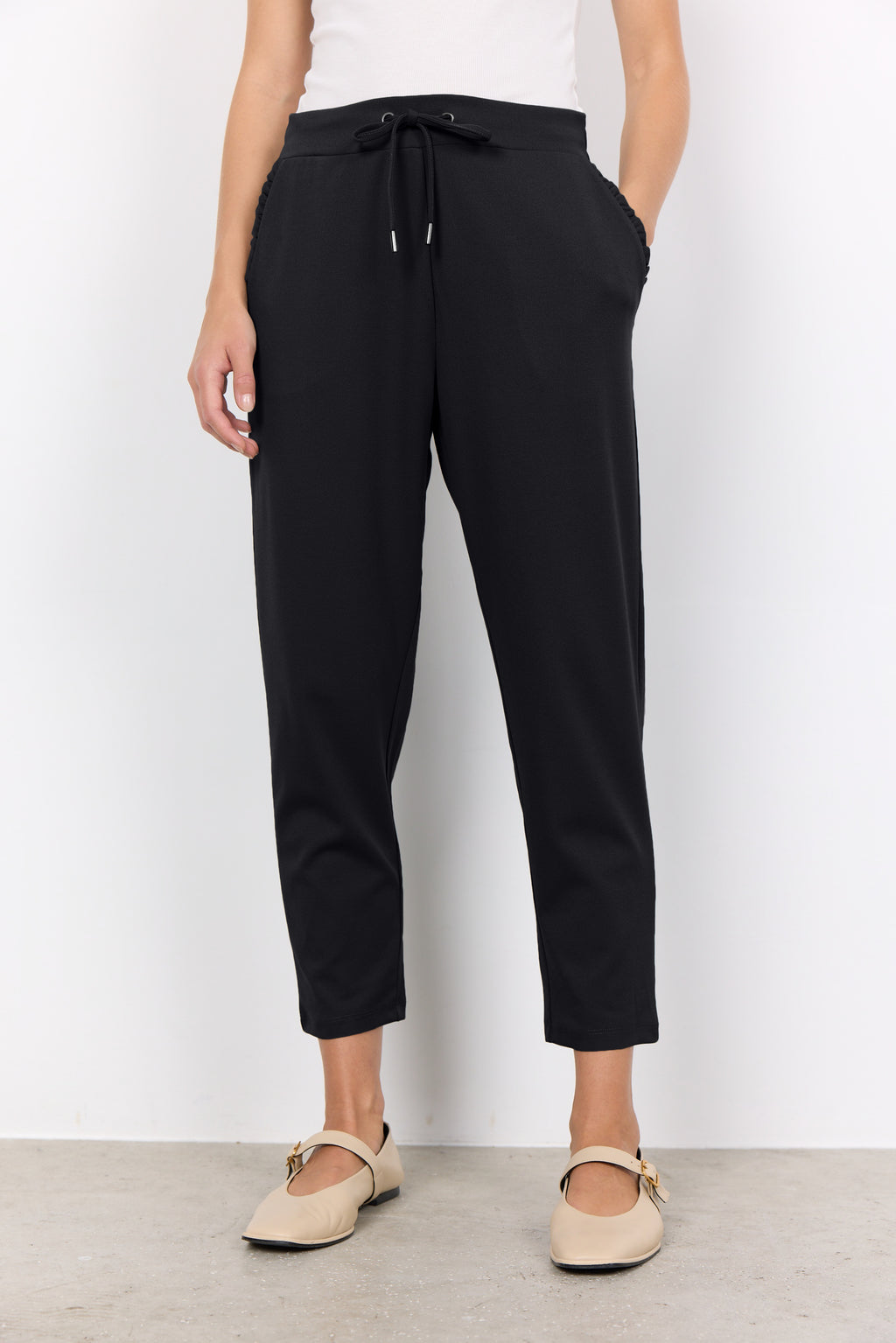 Soyaconcept Siham Ruffle Joggers