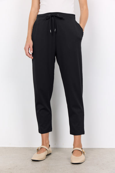 Soyaconcept Siham Ruffle Joggers