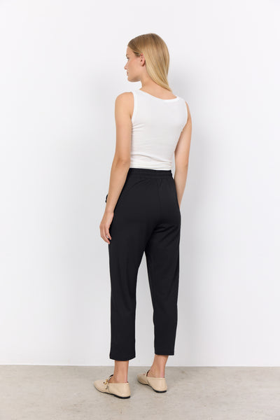 Soyaconcept Siham Ruffle Joggers