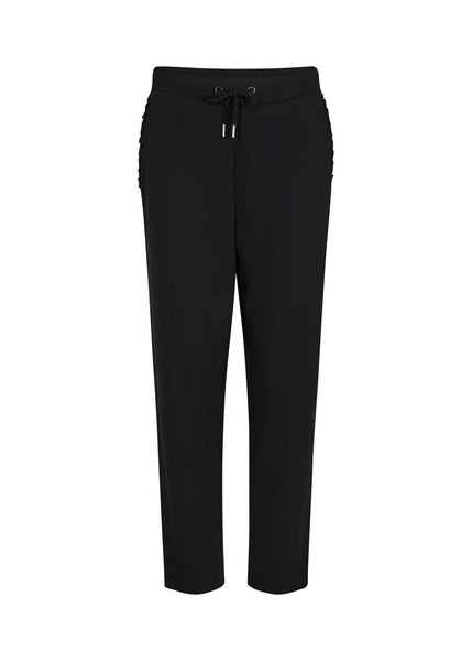 Soyaconcept Siham Ruffle Joggers