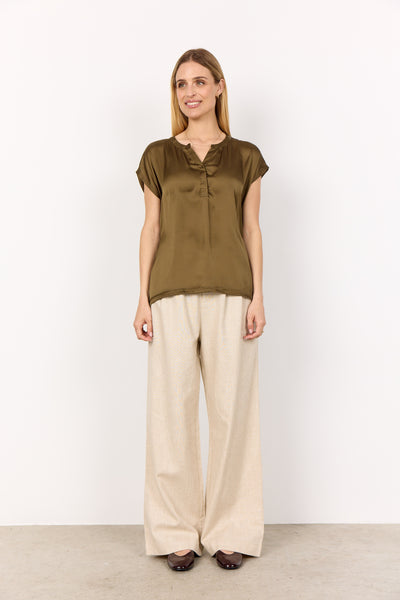 Soyaconcept Thilde V-Neck Blouse