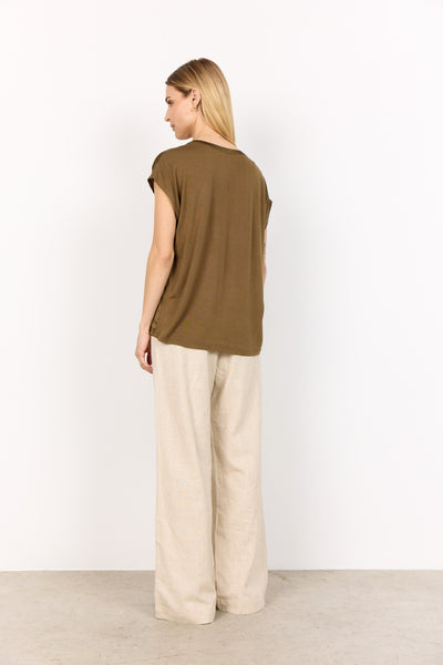 Soyaconcept Thilde V-Neck Blouse