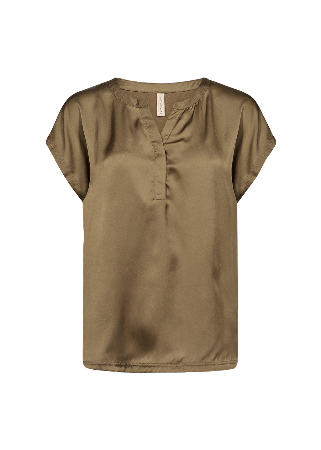 Soyaconcept Thilde V-Neck Blouse