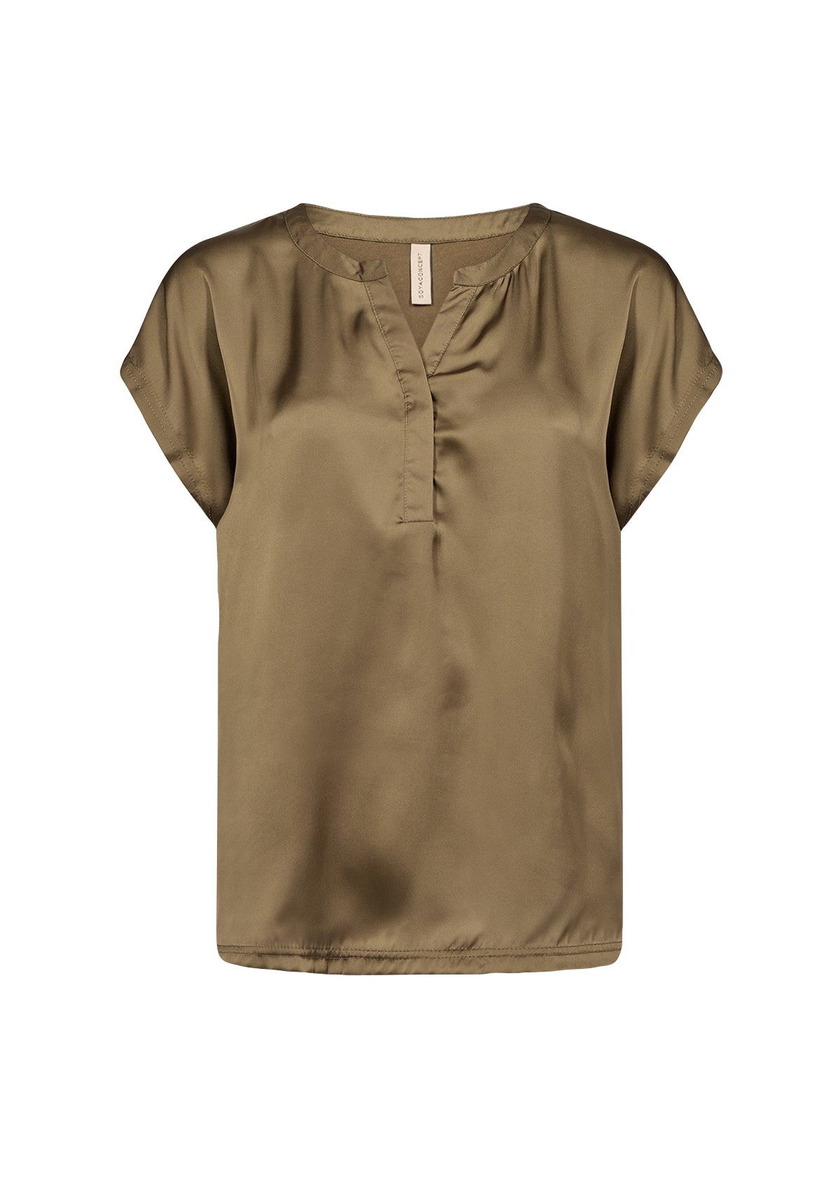 Soyaconcept Thilde V-Neck Blouse