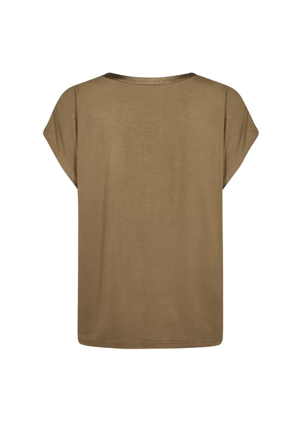 Soyaconcept Thilde V-Neck Blouse