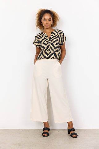 Soyaconcept Siham Wide Leg Pants