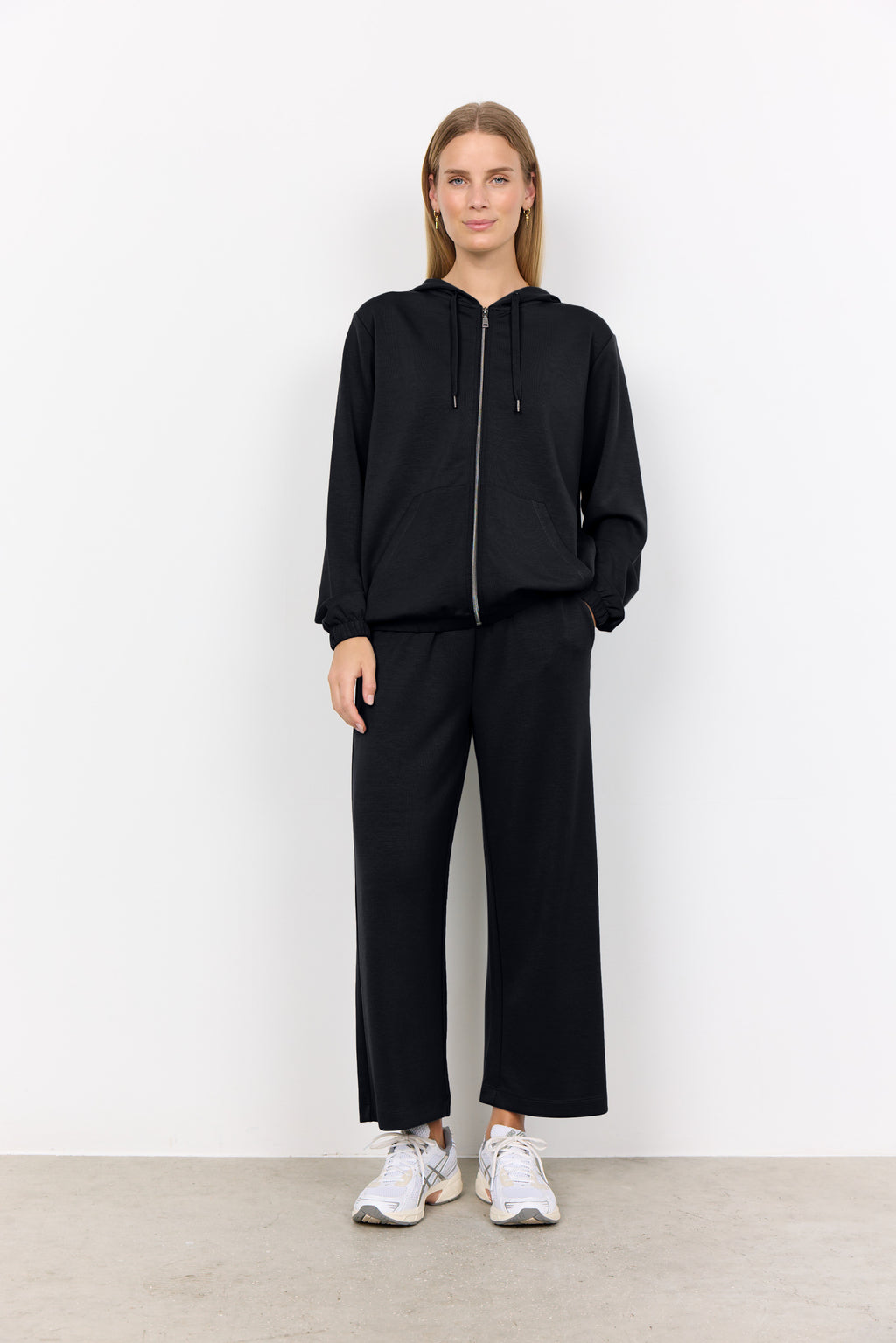 Soyaconcept Banu Zip Sweatshirt